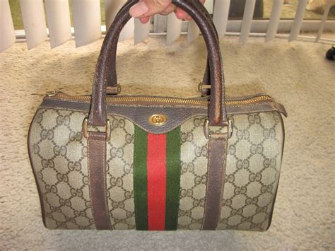 gucci borse vintage|vintage gucci handbags from 1980s.